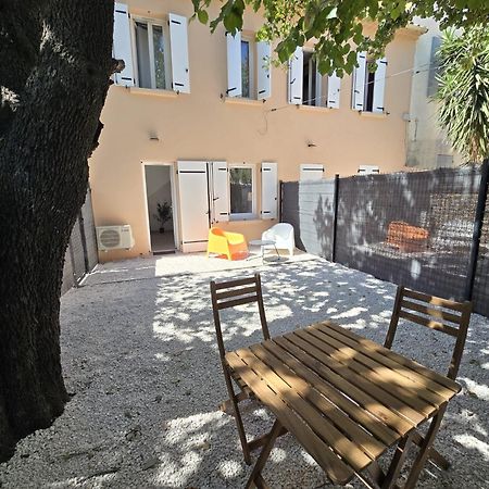 Gregbnb - Studio 17M2 - Terrasse - Clim - Ouest - 4 Toulon Kültér fotó