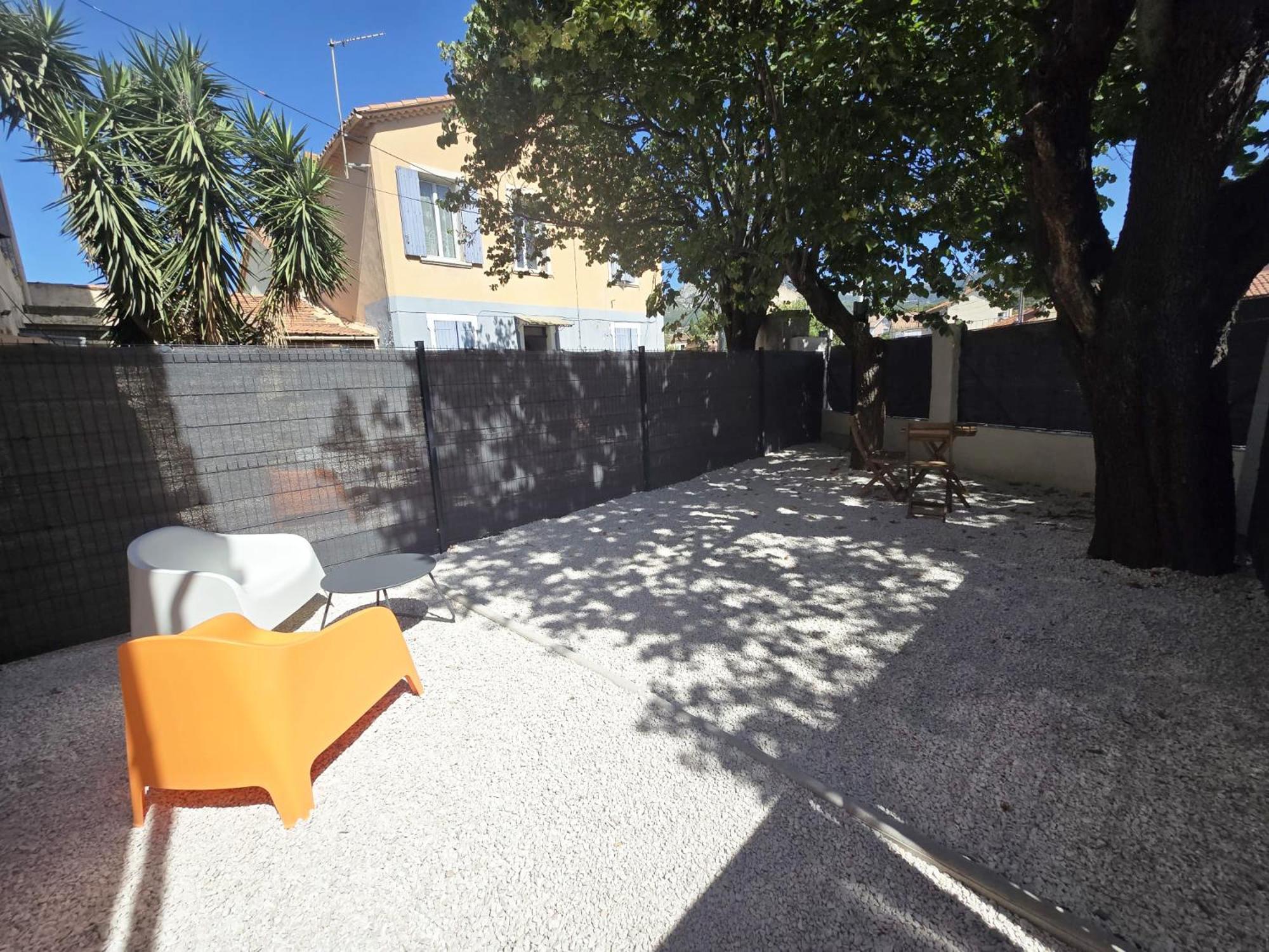 Gregbnb - Studio 17M2 - Terrasse - Clim - Ouest - 4 Toulon Kültér fotó
